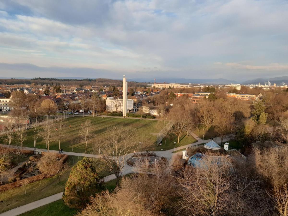 Hotel Baeren Garni Φράιμπουργκ Εξωτερικό φωτογραφία